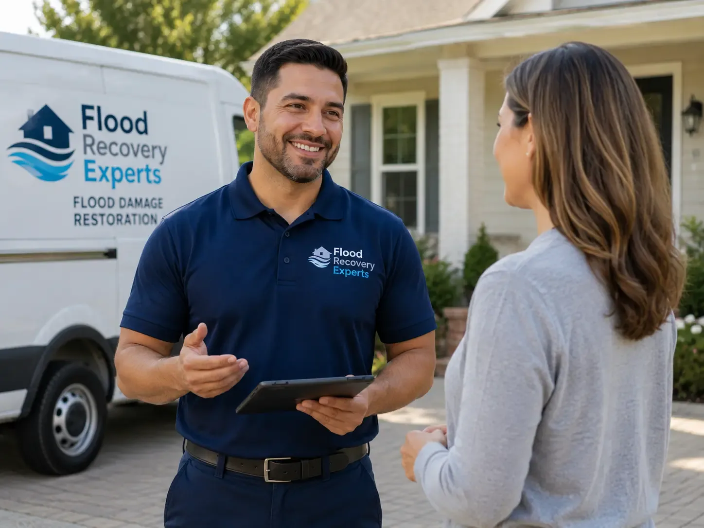 Flood Damage Cleanup Burnside, IA FAQs